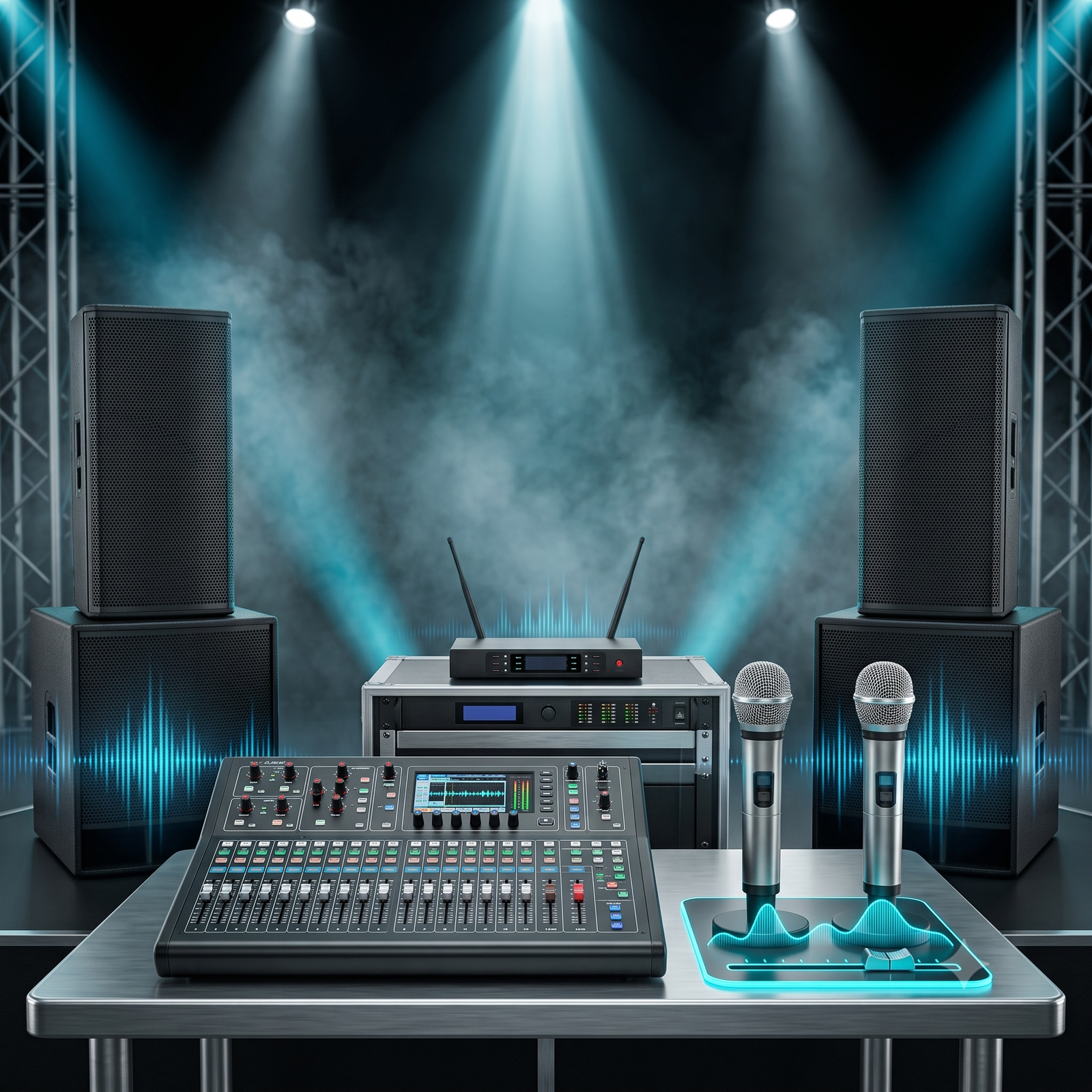 Equipamento Kit Pure Bass
