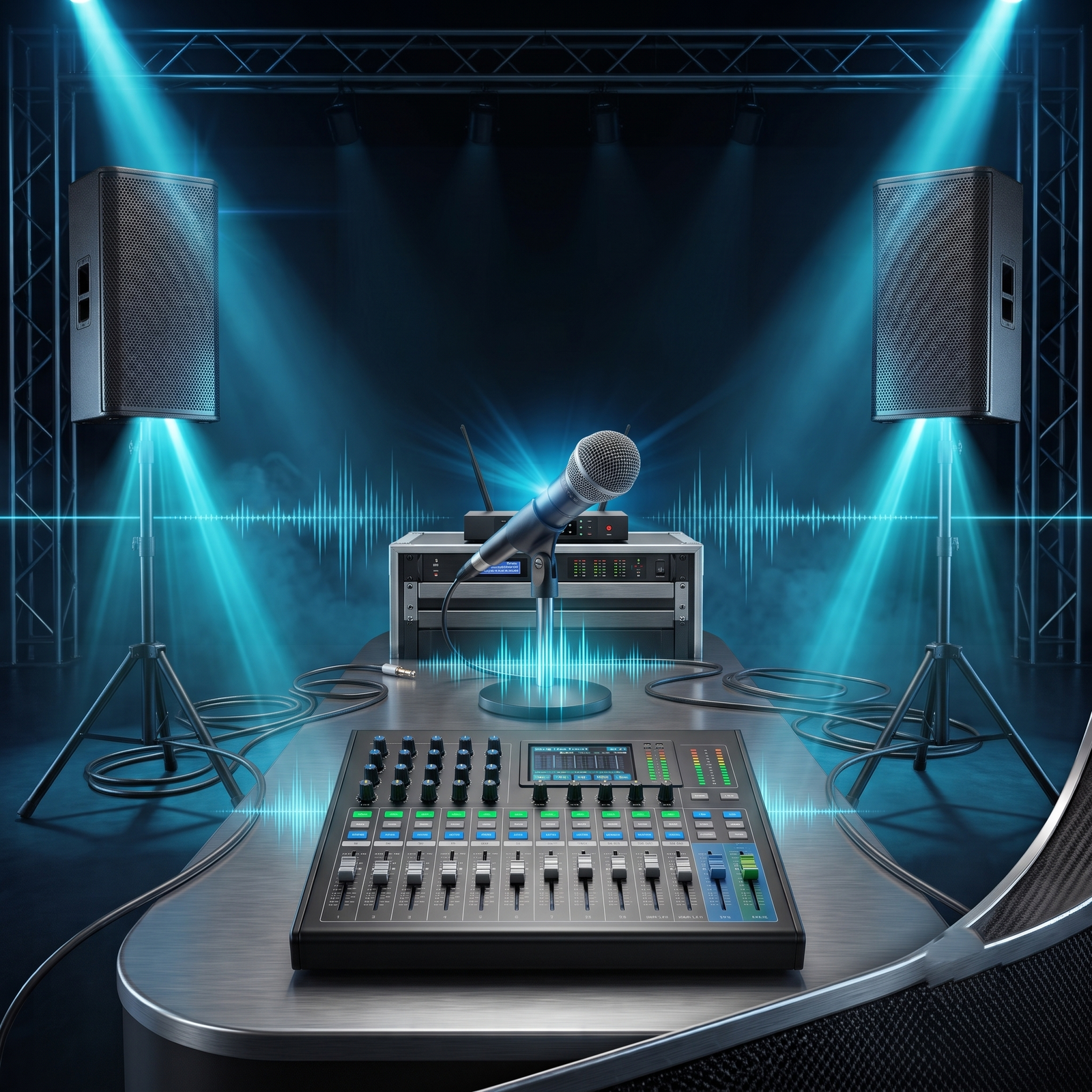 Equipamento Kit Pure Full